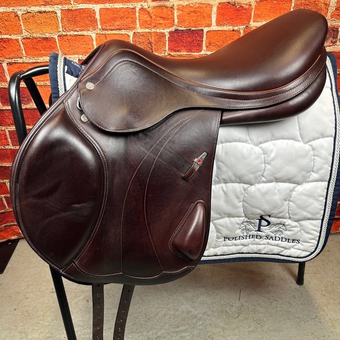 Equipe Expression Special Monoflap Jumping Saddle 2021