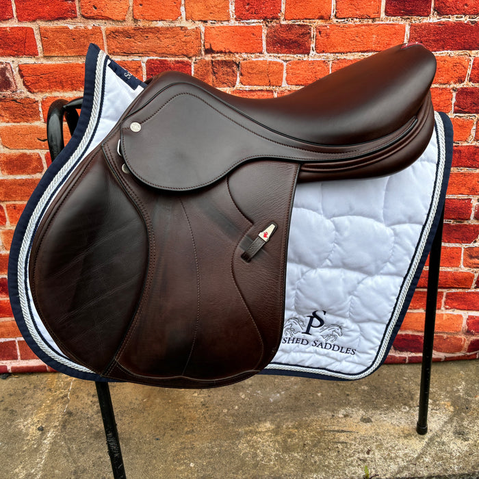 Equipe Synergy Special Jumping Saddle 2021