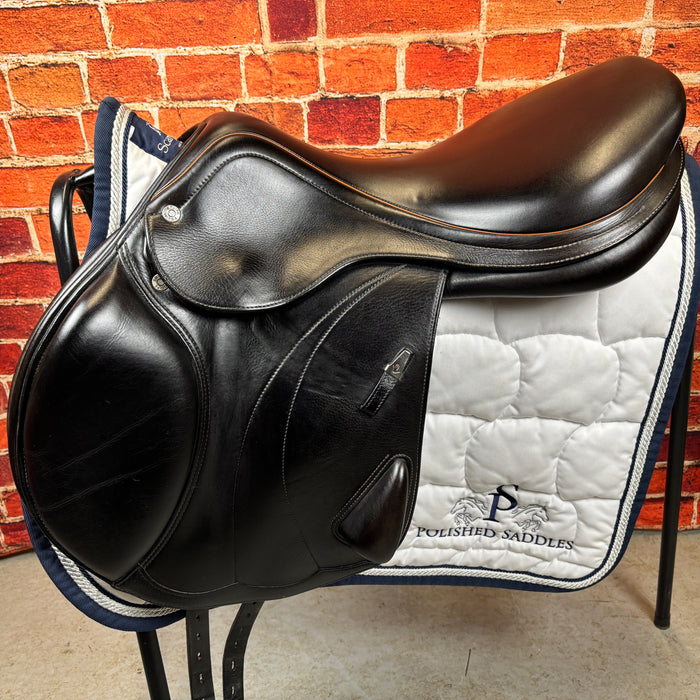 Equipe Expression Special Monoflap Jumping Saddle 2020