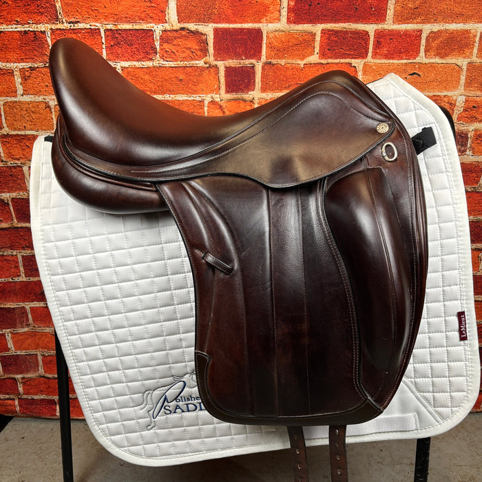 Equipe Viktoria Special Monoflap Dressage Saddle 2017