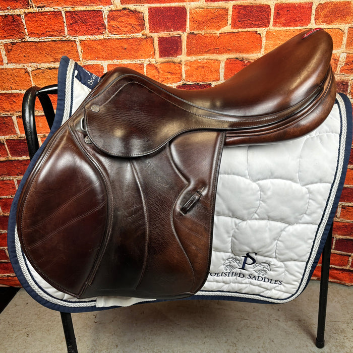 Amerigo Vega Jumping Saddle 2015