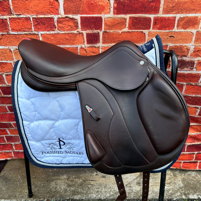 Equipe Synergy Special Monoflap Jumping Saddle 2023