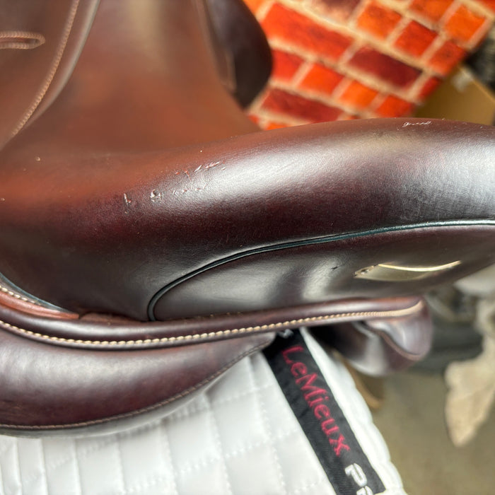 Devoucoux Makila Lab Dressage Saddle 2018