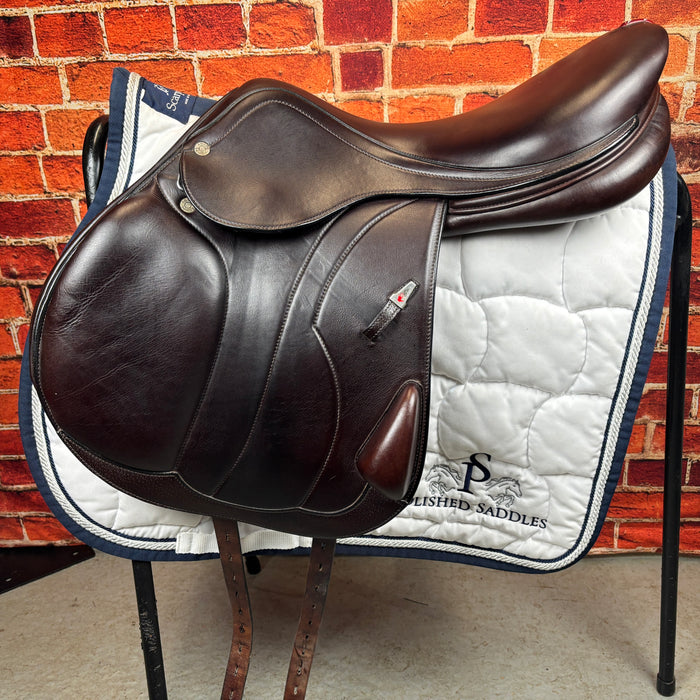 Equipe Synergy Special Monoflap Jumping Saddle 2020