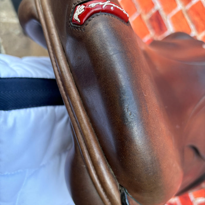 Equipe Synergy Special Jumping Saddle 2019