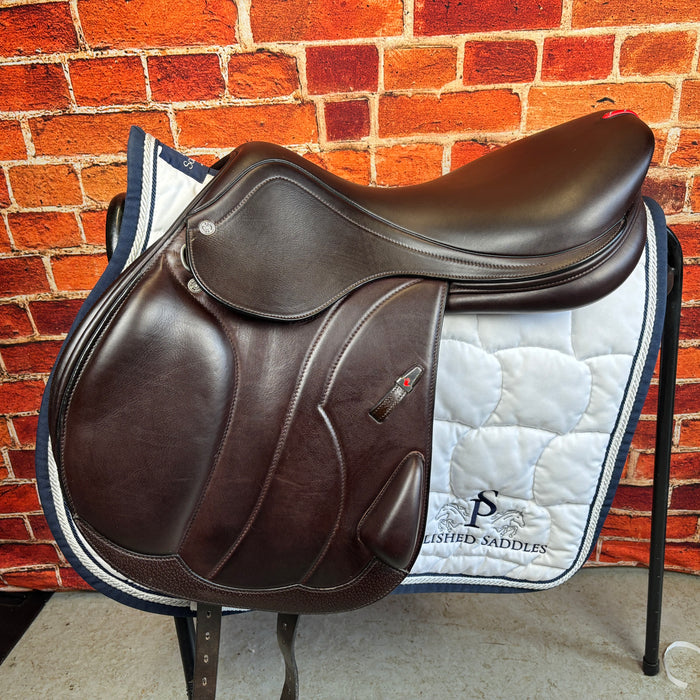 Equipe Synergy Special Monoflap Jumping Saddle 2022