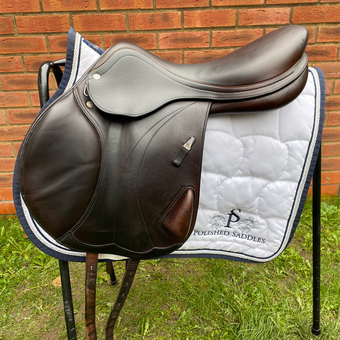 Equipe Expression Special Monoflap Jumping Saddle 2020