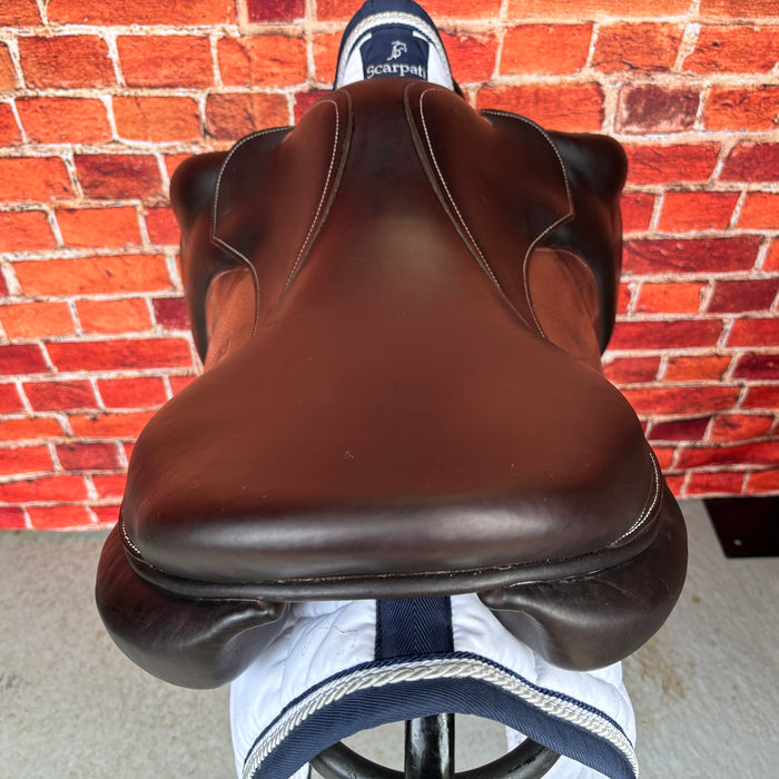 Voltaire Lexington Monoflap Jumping Saddle 2022