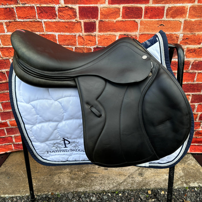 Equipe Synergy Special Jumping Saddle 2017