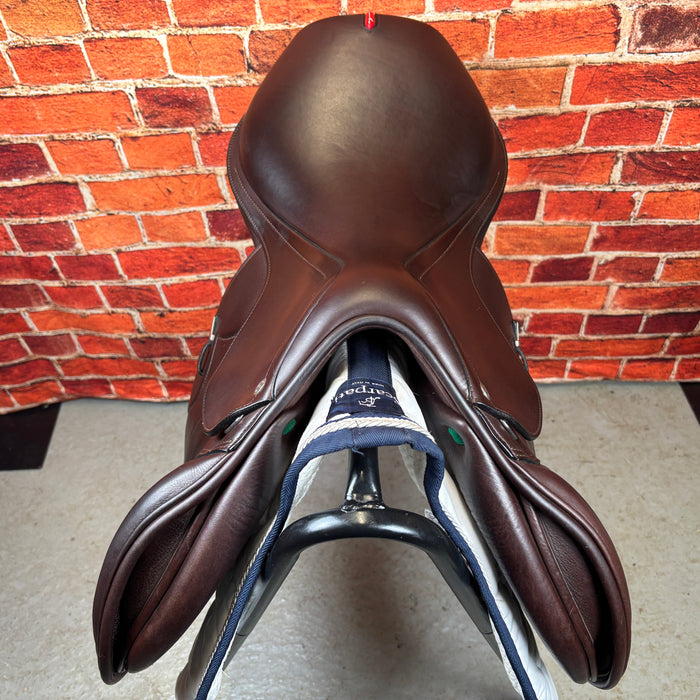 Equipe Synergy Special Jumping Saddle 2022