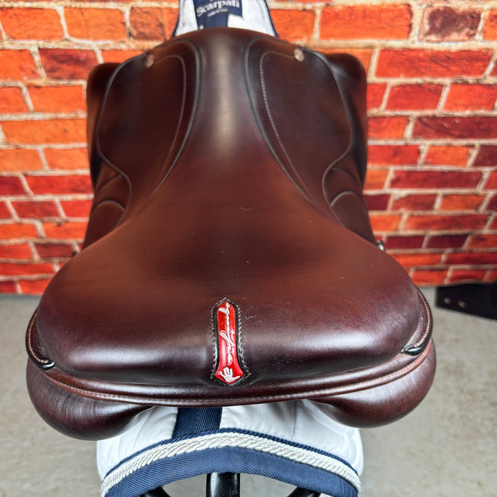 Equipe Synergy Special Monoflap Jumping Saddle 2020