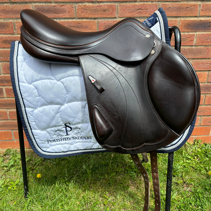 Equipe Expression Special Monoflap Jumping Saddle 2022