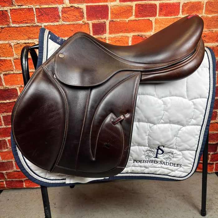 Equipe EQS Special Jumping Saddle 2015