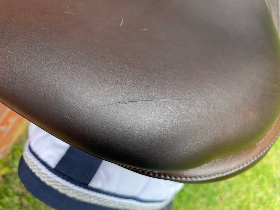 Equipe Expression Special Monoflap Jumping Saddle 2019