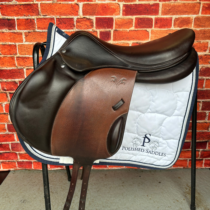 Voltaire Lexington Monoflap Jumping Saddle 2022