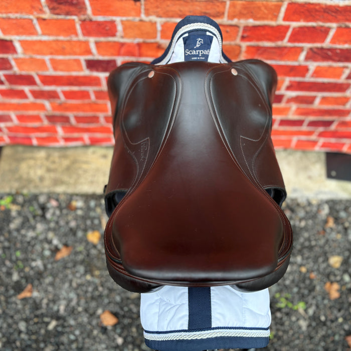 Amerigo Vesuvio Pinerolo Jumping Saddle 2008