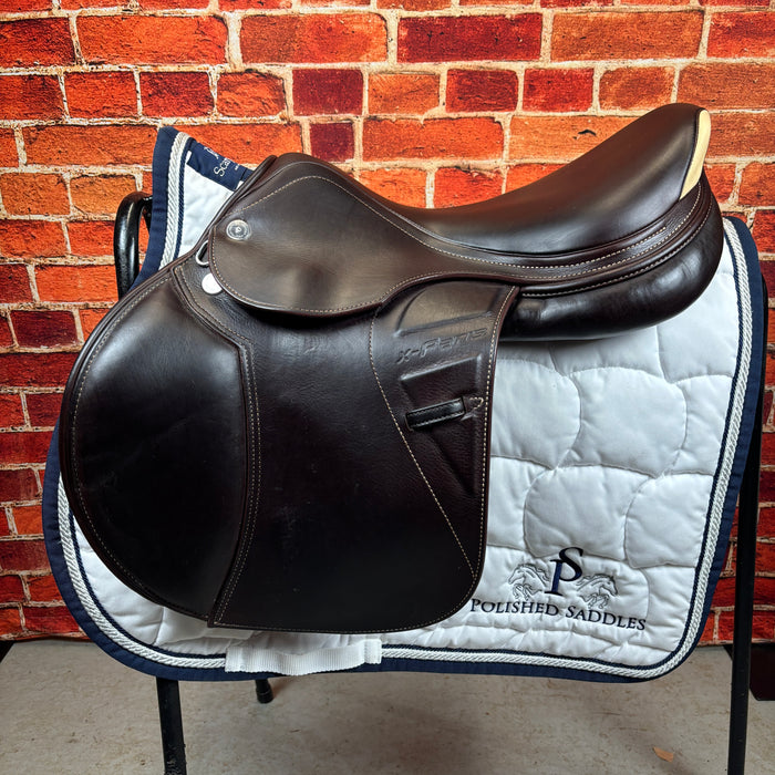 Prestige X-Paris D Jumping Saddle 2023