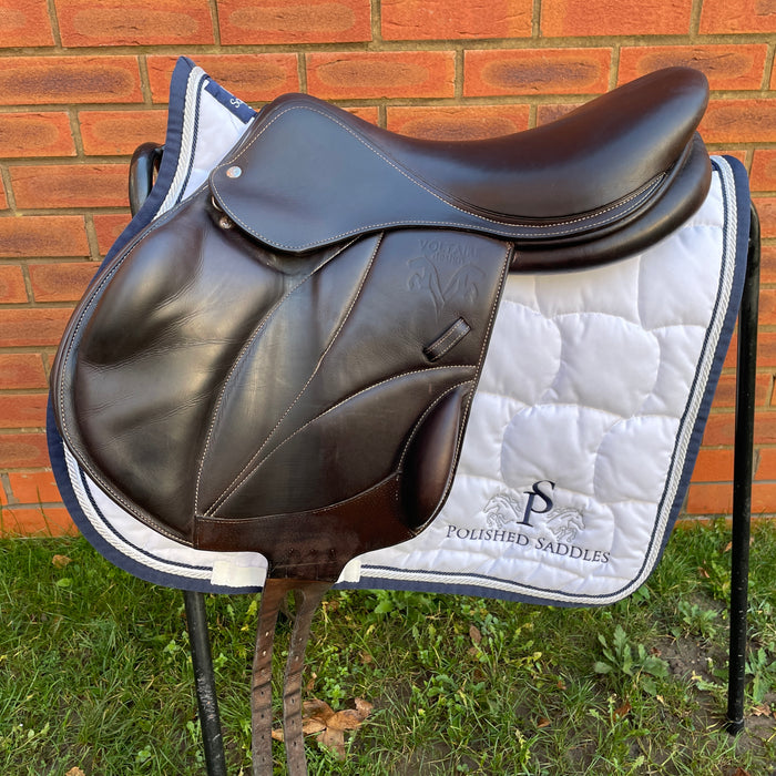 Voltaire Lexington Monoflap Jumping Saddle 2018