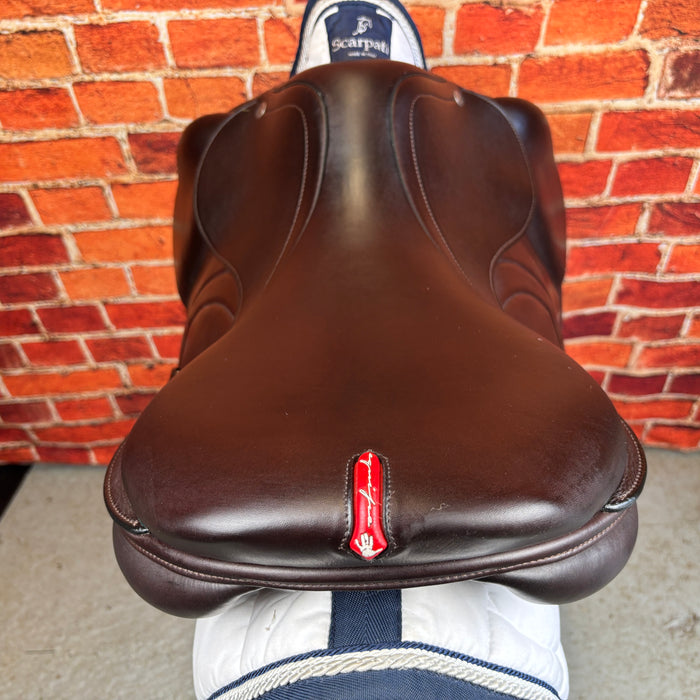 Equipe Synergy Special Monoflap Jumping Saddle 2022