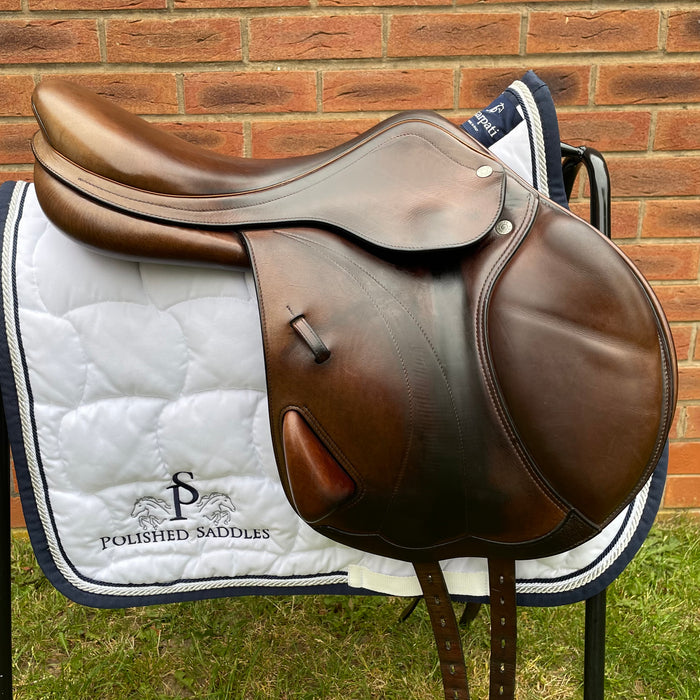 Equipe Expression Special Monoflap Jumping Saddle 2018