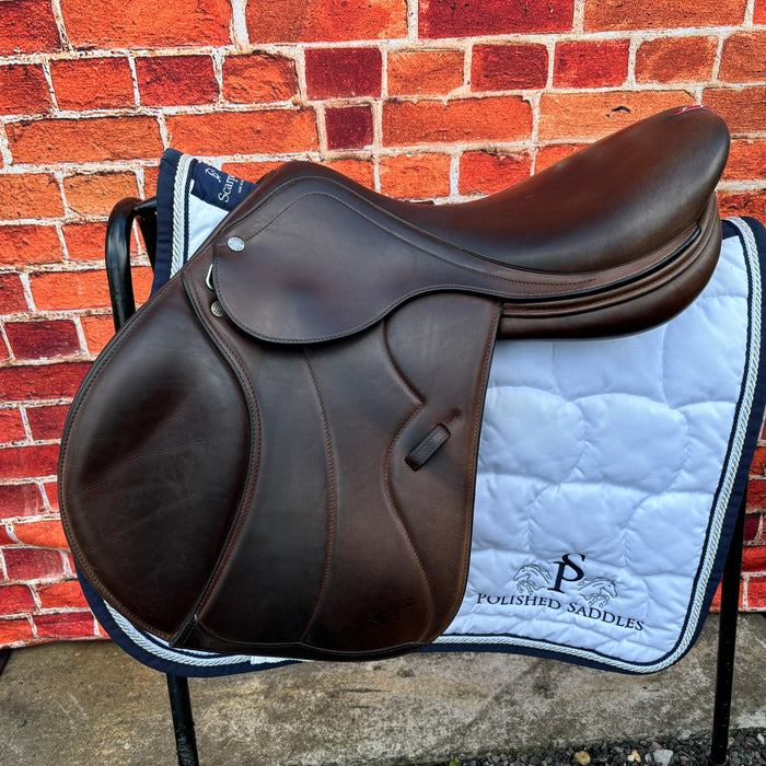 Equipe Synergy Special Jumping Saddle 2019