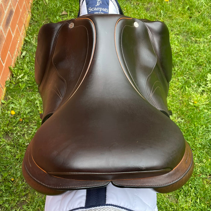 Equipe Expression Special Monoflap Jumping Saddle 2018