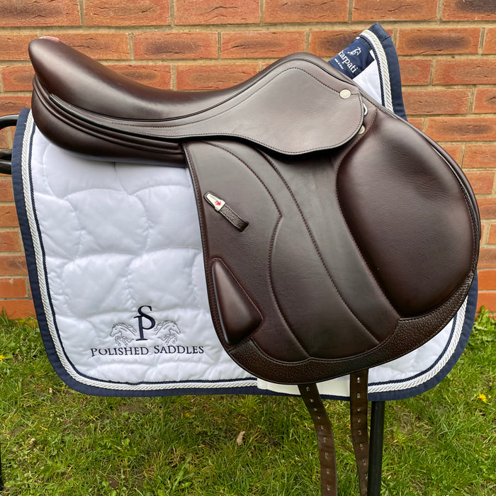 Equipe Synergy Special Monoflap Jumping Saddle 2021