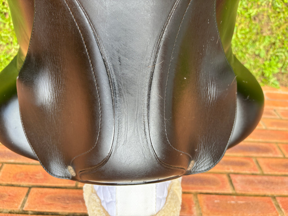 Equipe Emporio Special Dressage Saddle 2015