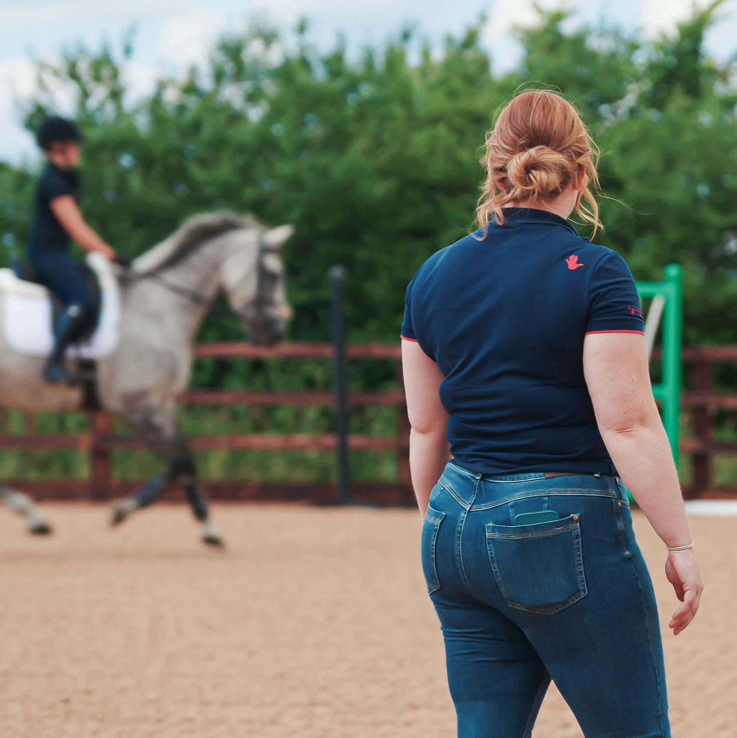 Saddle Fitting Appointments with our Qualified Saddle Fitter