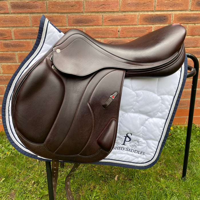 Equipe Synergy Special Monoflap Jumping Saddle 2021