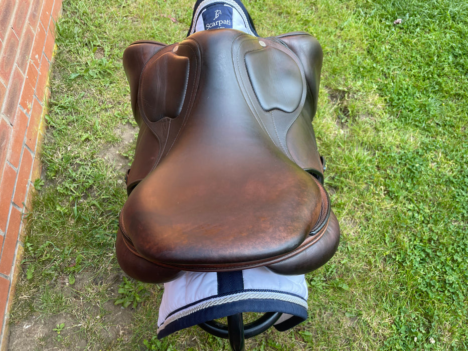 Amerigo CC Pinerolo Jumping Saddle 2021