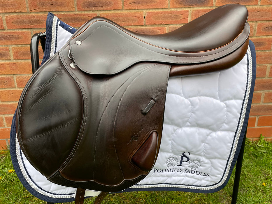 Equipe Expression Special Monoflap Jumping Saddle 2018