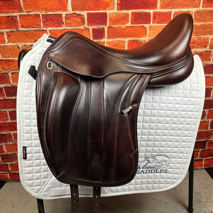 Equipe Viktoria Special Monoflap Dressage Saddle 2017