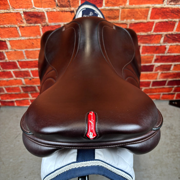 Equipe Synergy Special Monoflap Jumping Saddle 2022