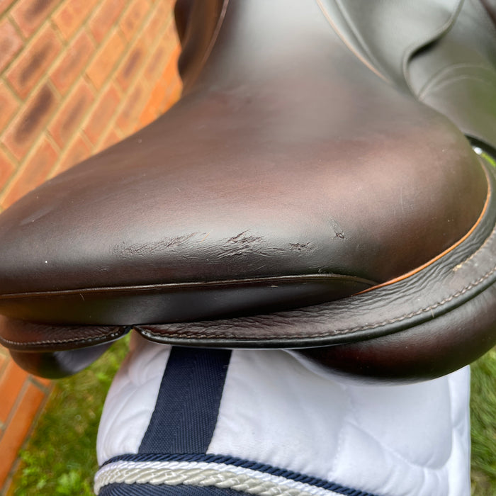 Equipe Expression Special Monoflap Jumping Saddle 2020