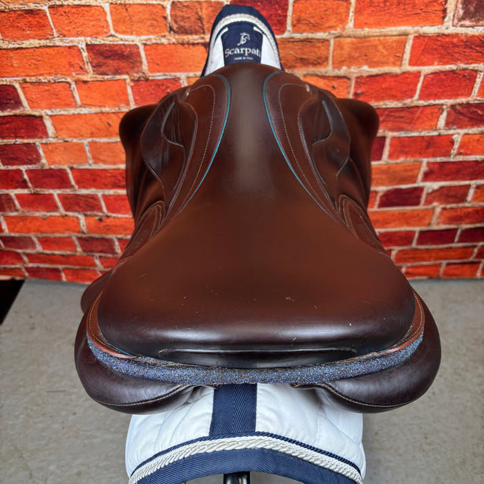 Devoucoux Chiberta Lab Monoflap Jumping Saddle 2019