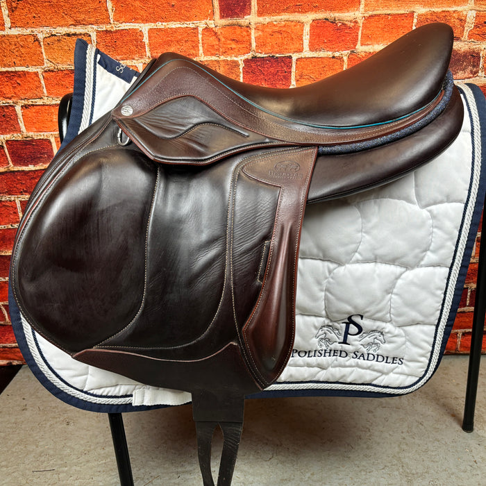 Devoucoux Chiberta Lab Monoflap Jumping Saddle 2019