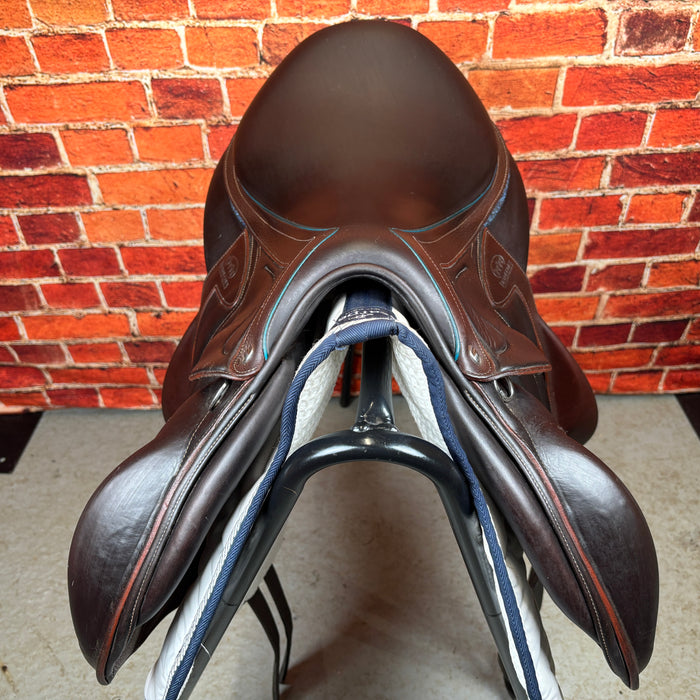 Devoucoux Chiberta Lab Monoflap Jumping Saddle 2019