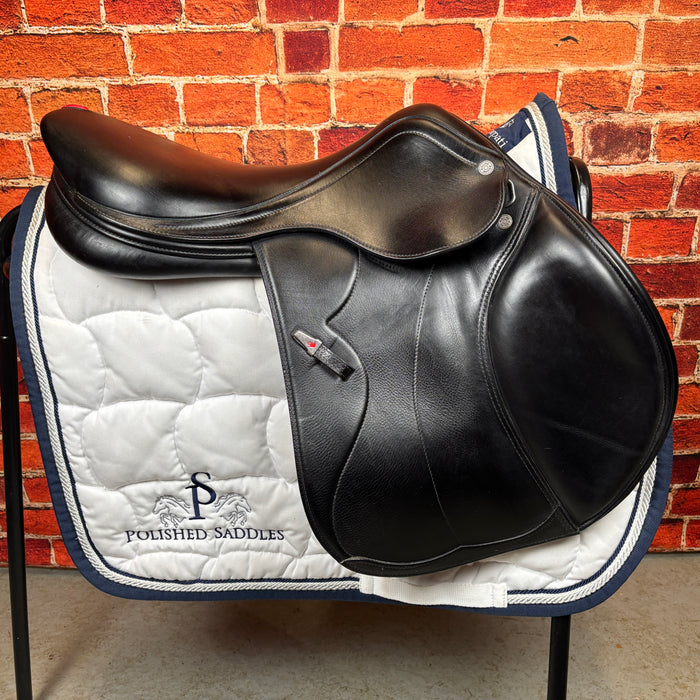 Equipe Synergy Special Jumping Saddle 2022