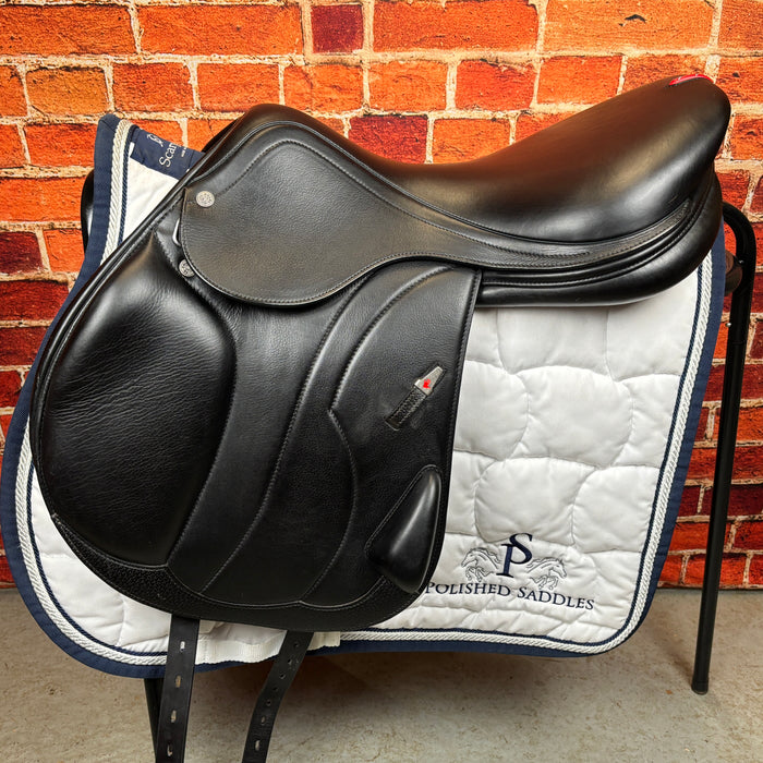 Equipe Synergy Special Monoflap Jumping Saddle 2023