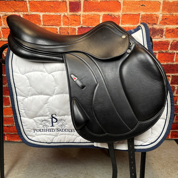 Equipe Synergy Special Monoflap Jumping Saddle 2023