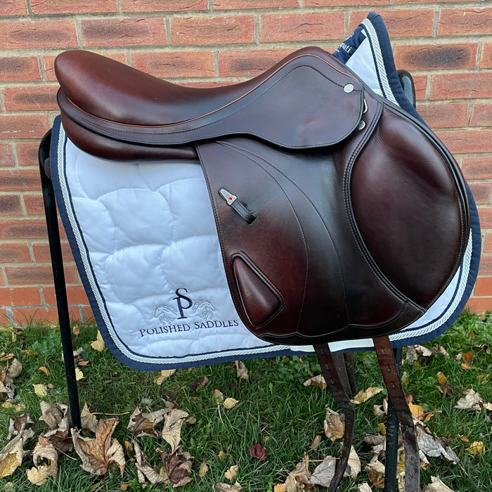 Equipe Expression Special Monoflap Jumping Saddle 2021