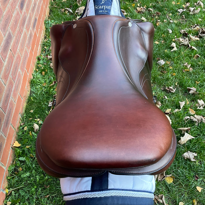 Equipe Expression Special Monoflap Jumping Saddle 2021