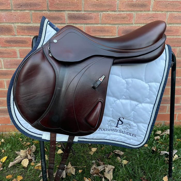 Equipe Expression Special Monoflap Jumping Saddle 2021