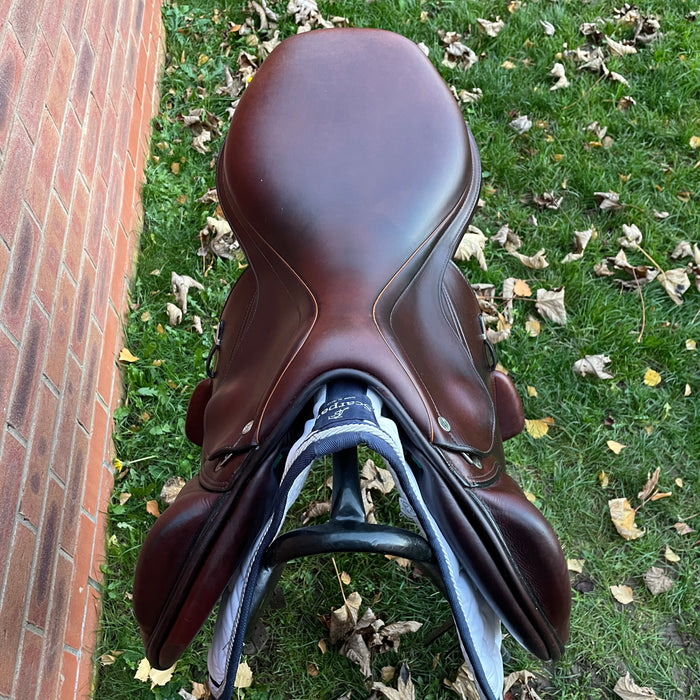 Equipe Expression Special Monoflap Jumping Saddle 2021