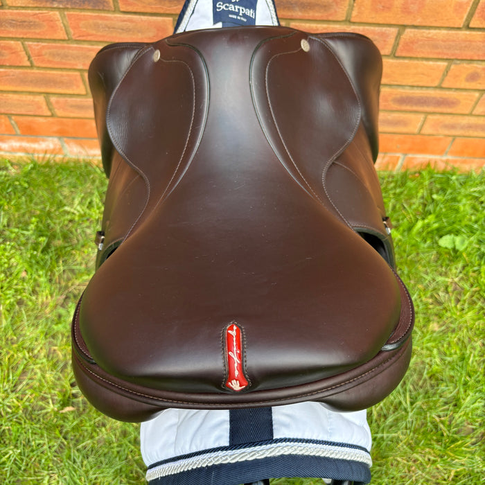 Equipe Synergy Special Jumping Saddle 2021