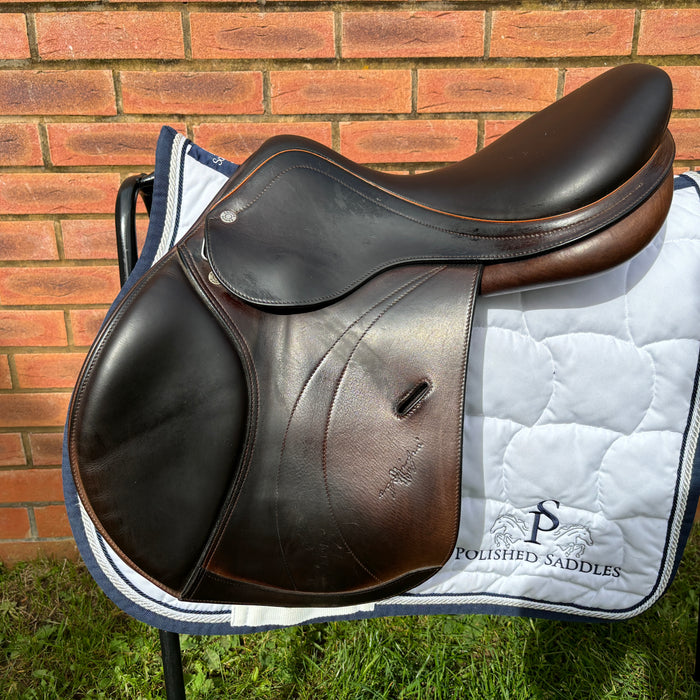 Equipe Expression Special Jumping Saddle 2018