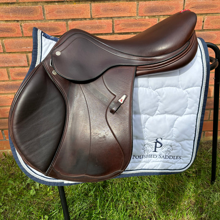 Equipe Synergy Special Jumping Saddle 2021