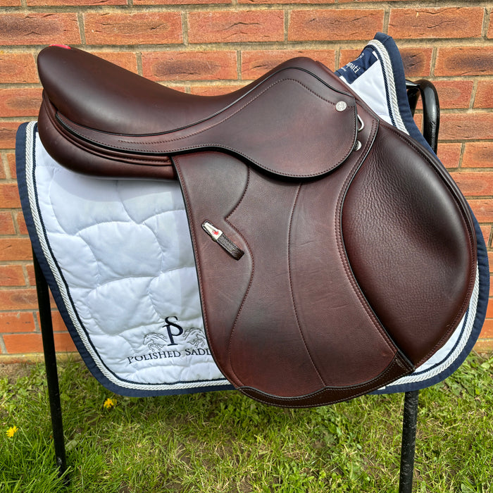 Equipe Synergy Special Jumping Saddle 2021