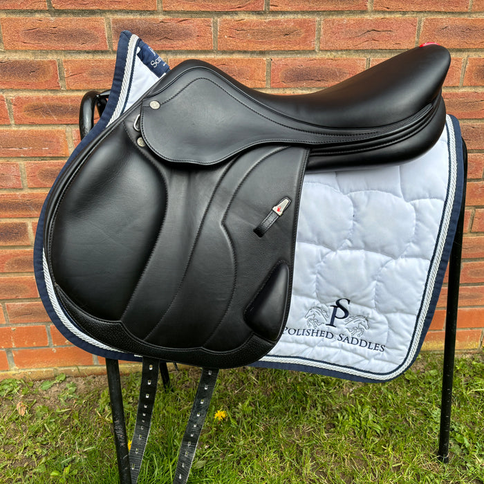 Equipe Synergy Special Monoflap Jumping Saddle 2022